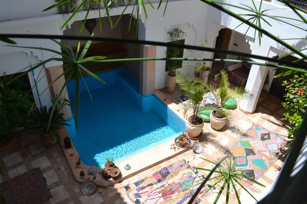 Riad Asna Marrakesh Luaran gambar