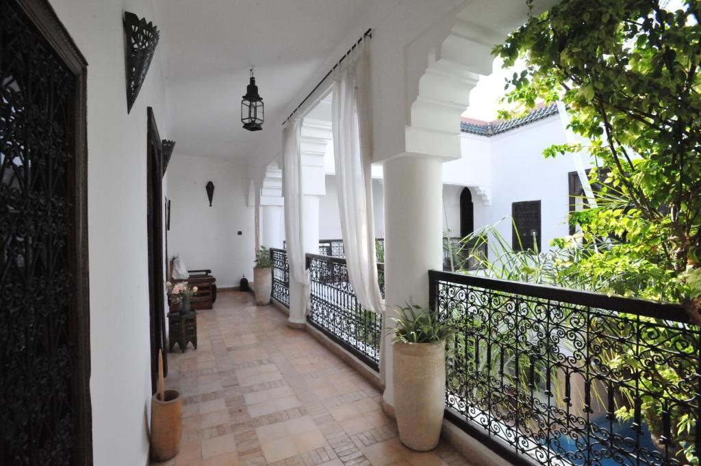 Riad Asna Marrakesh Luaran gambar