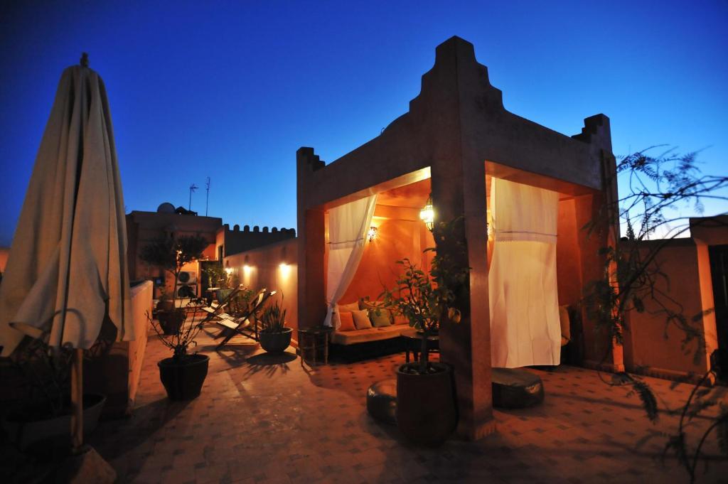 Riad Asna Marrakesh Luaran gambar