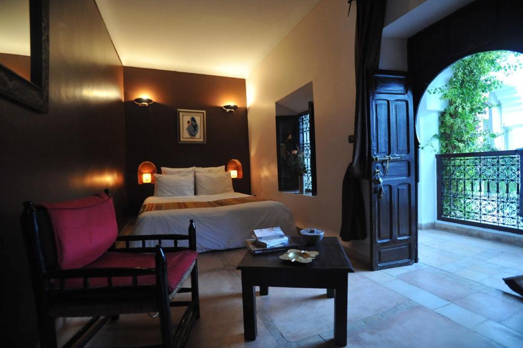 Riad Asna Marrakesh Bilik gambar