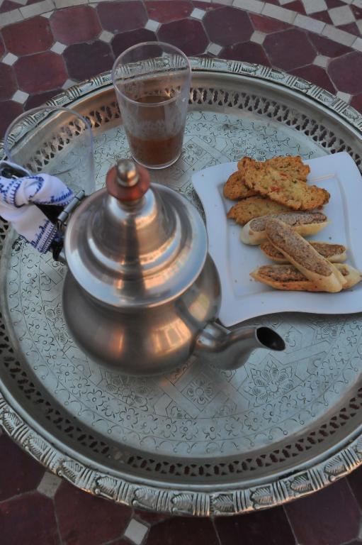 Riad Asna Marrakesh Luaran gambar