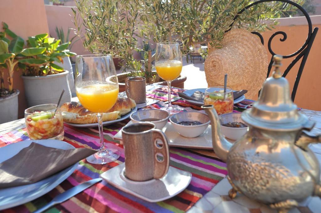 Riad Asna Marrakesh Luaran gambar