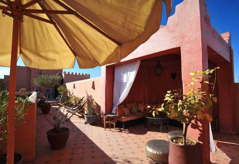 Riad Asna Marrakesh Luaran gambar