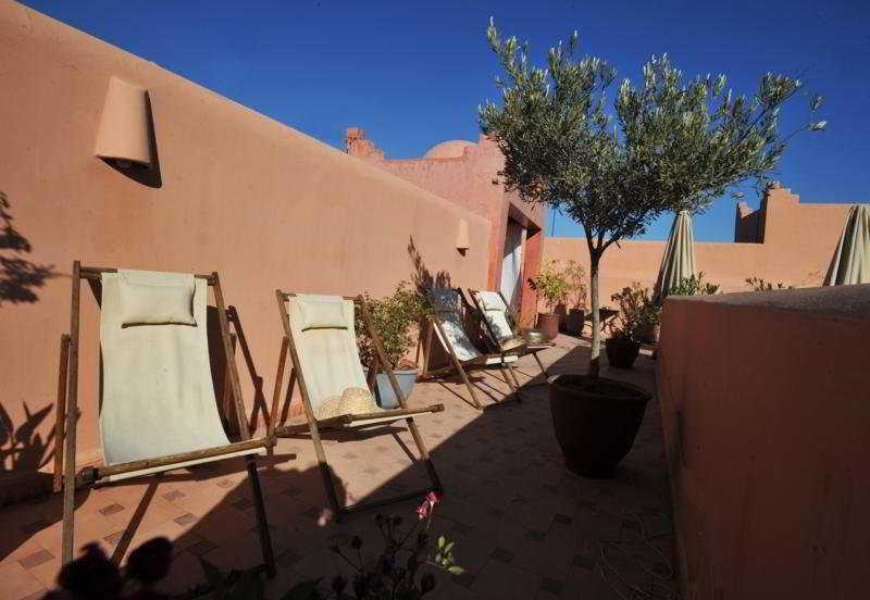 Riad Asna Marrakesh Luaran gambar