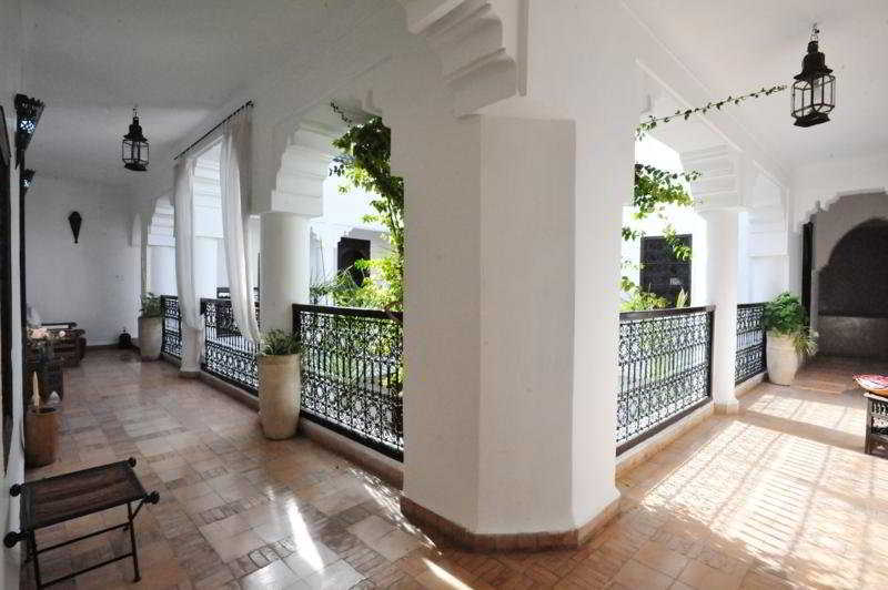 Riad Asna Marrakesh Luaran gambar