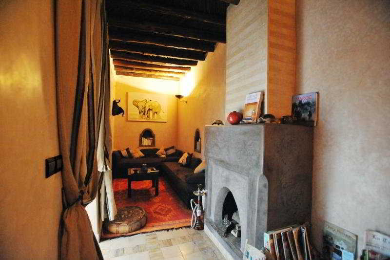 Riad Asna Marrakesh Luaran gambar
