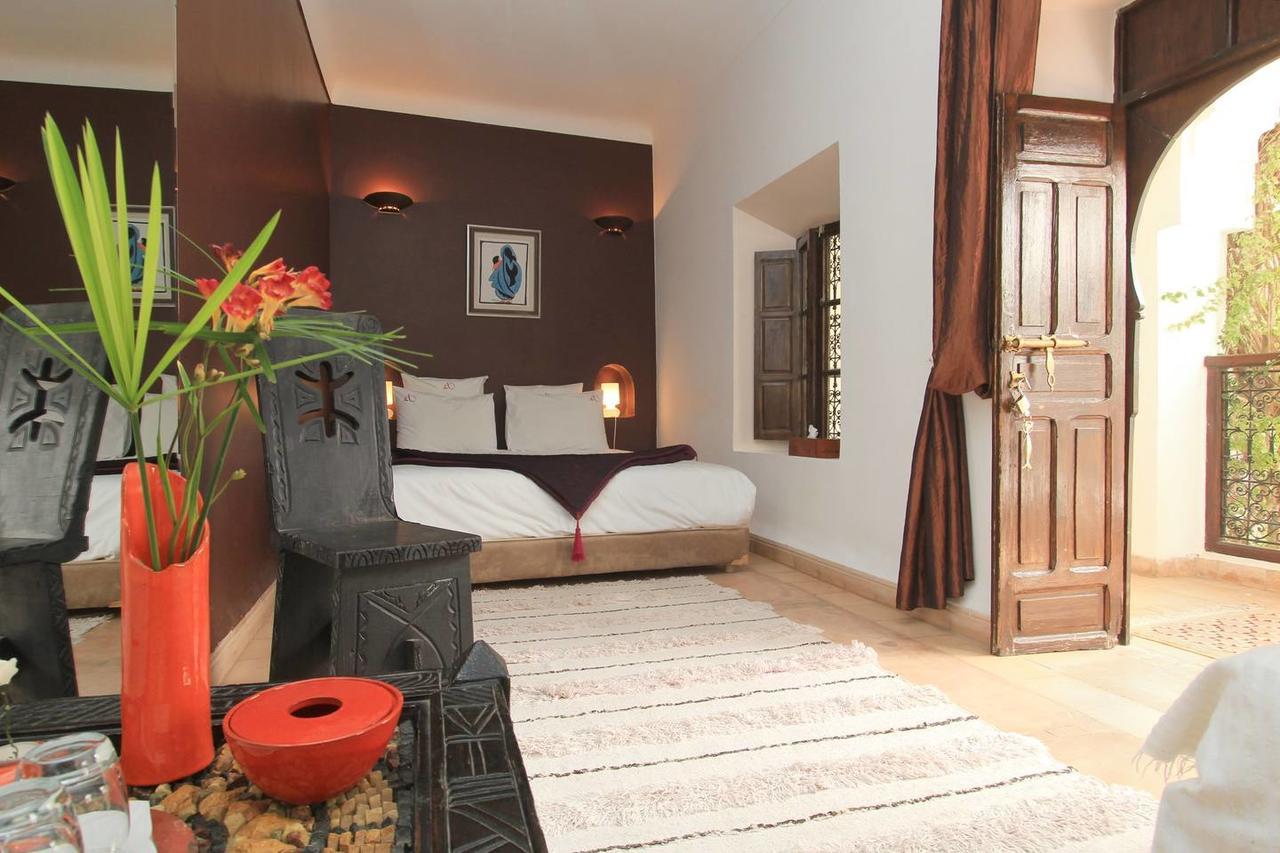 Riad Asna Marrakesh Luaran gambar