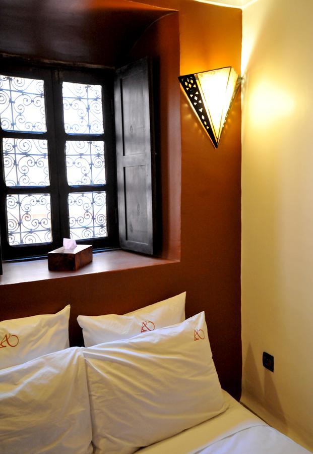 Riad Asna Marrakesh Luaran gambar