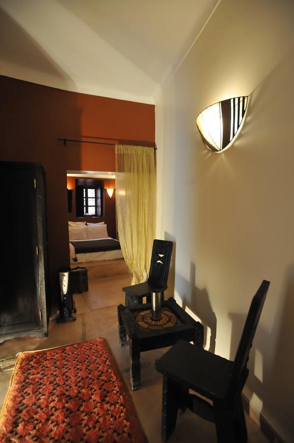 Riad Asna Marrakesh Luaran gambar