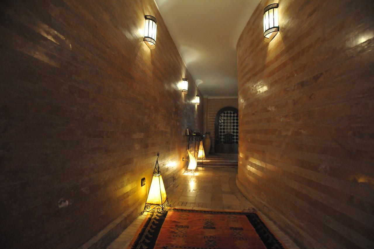 Riad Asna Marrakesh Luaran gambar