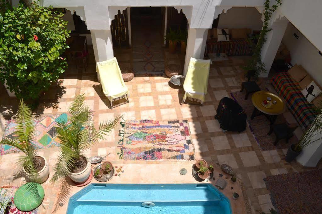 Riad Asna Marrakesh Luaran gambar