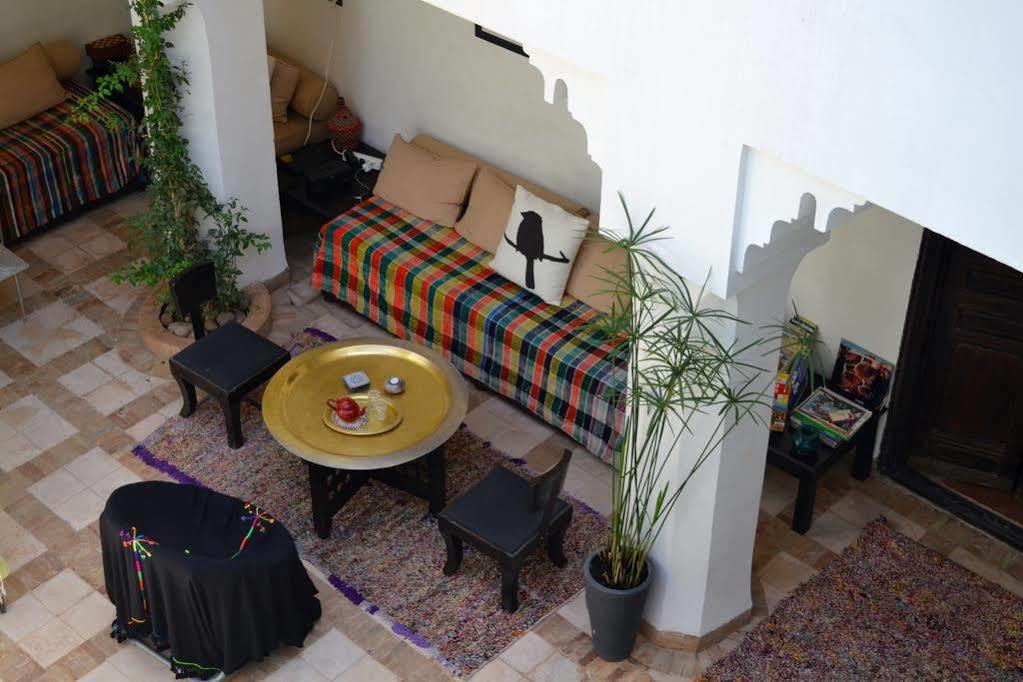 Riad Asna Marrakesh Luaran gambar