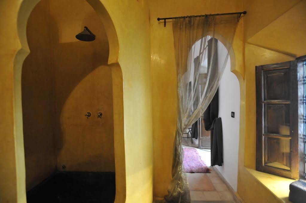 Riad Asna Marrakesh Luaran gambar