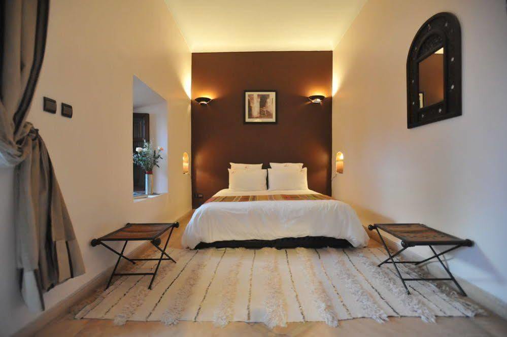 Riad Asna Marrakesh Luaran gambar