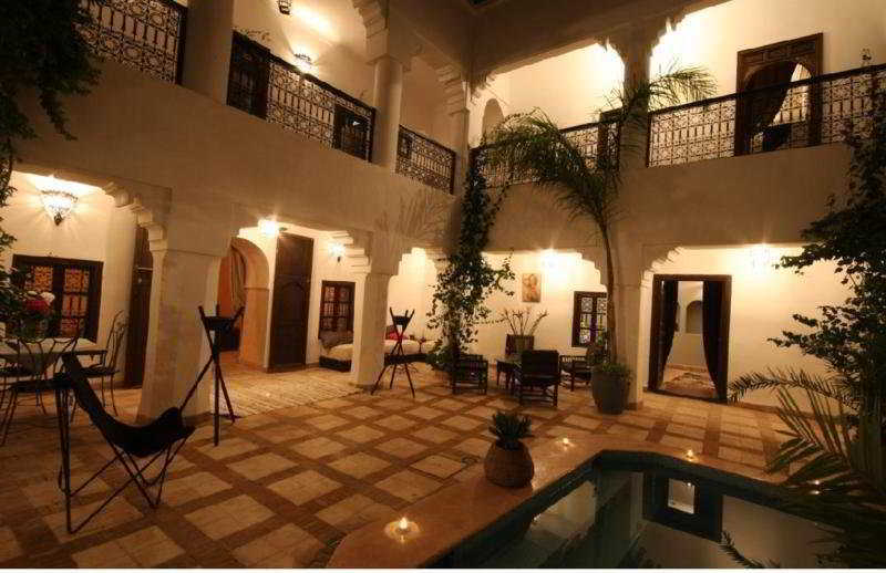 Riad Asna Marrakesh Luaran gambar