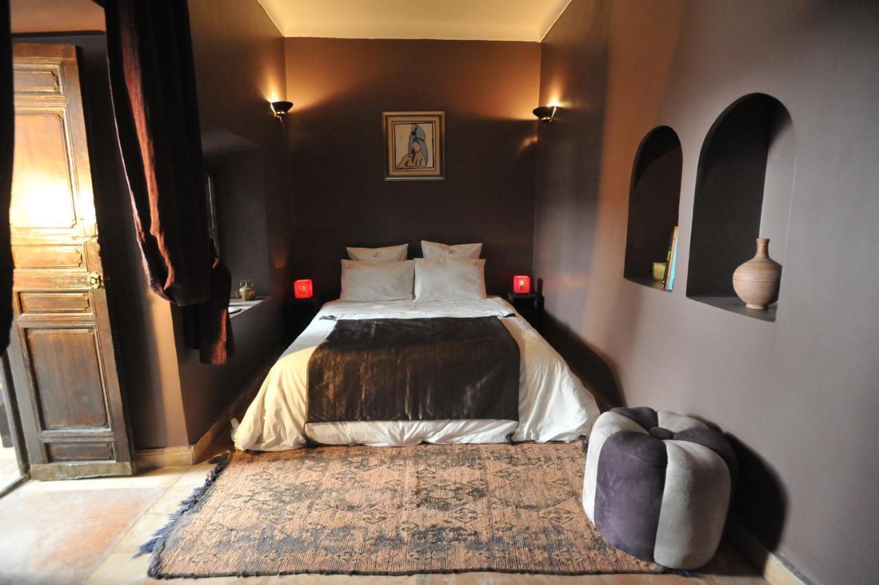 Riad Asna Marrakesh Bilik gambar