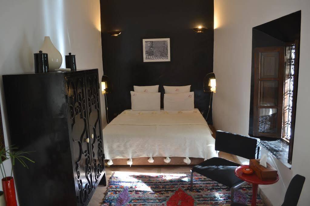 Riad Asna Marrakesh Luaran gambar