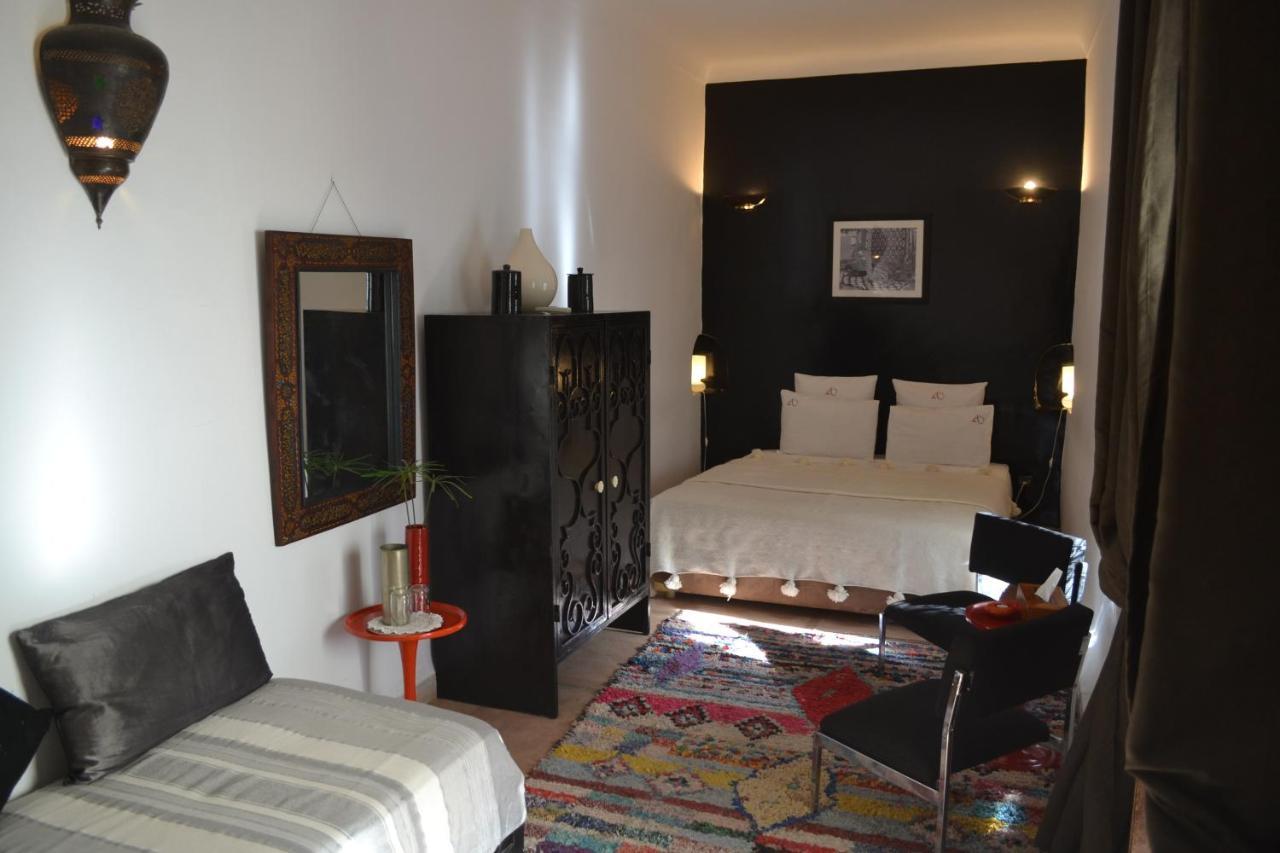 Riad Asna Marrakesh Bilik gambar